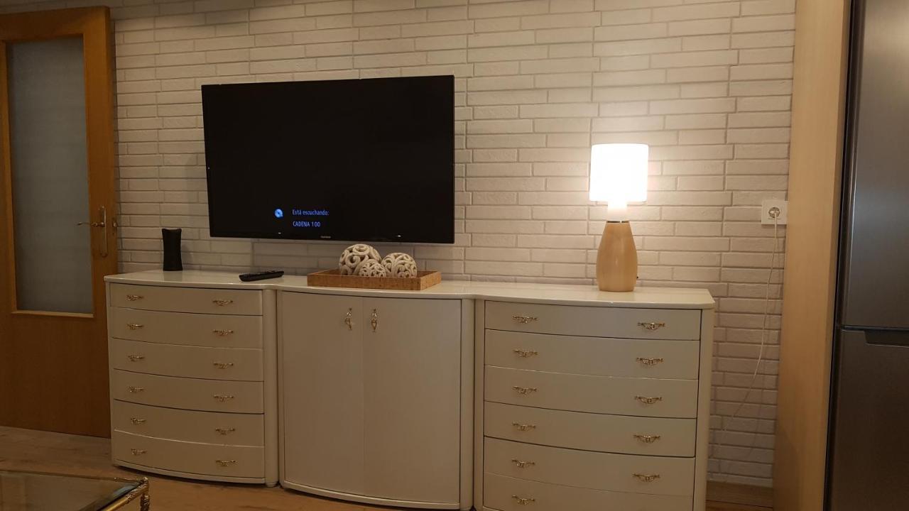 Casco Historico, Con Parking Incluido Appartement Zaragoza Buitenkant foto