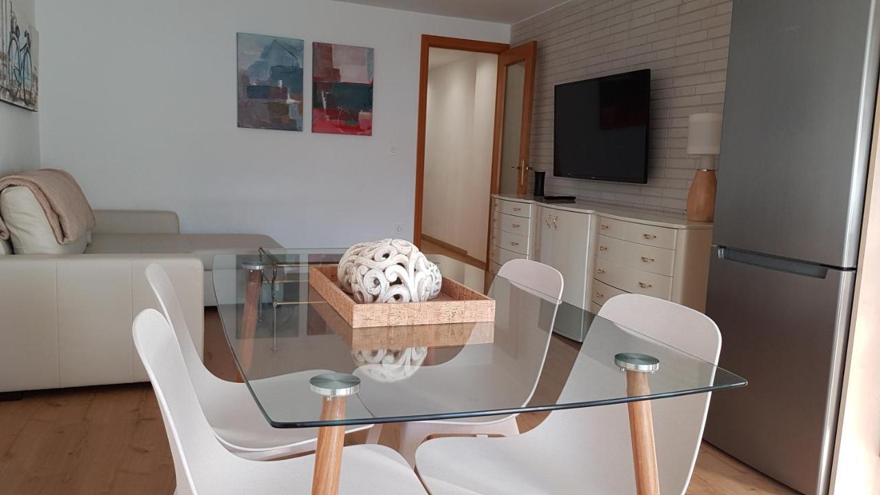 Casco Historico, Con Parking Incluido Appartement Zaragoza Buitenkant foto