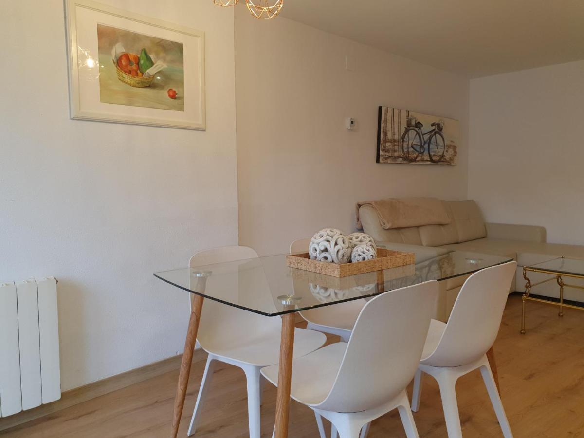 Casco Historico, Con Parking Incluido Appartement Zaragoza Buitenkant foto