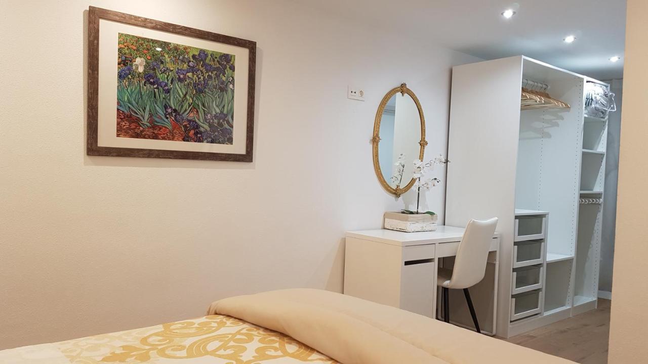 Casco Historico, Con Parking Incluido Appartement Zaragoza Buitenkant foto