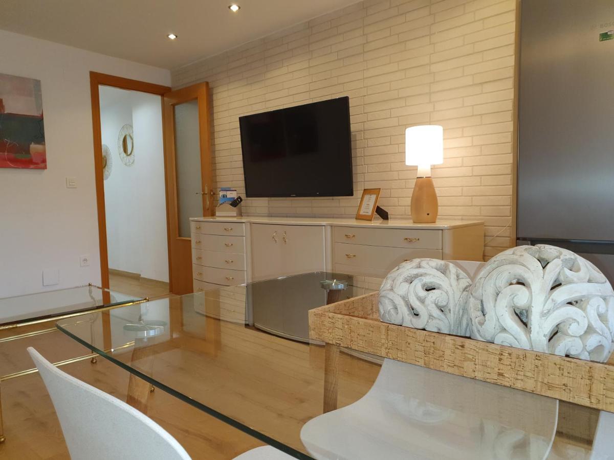 Casco Historico, Con Parking Incluido Appartement Zaragoza Buitenkant foto