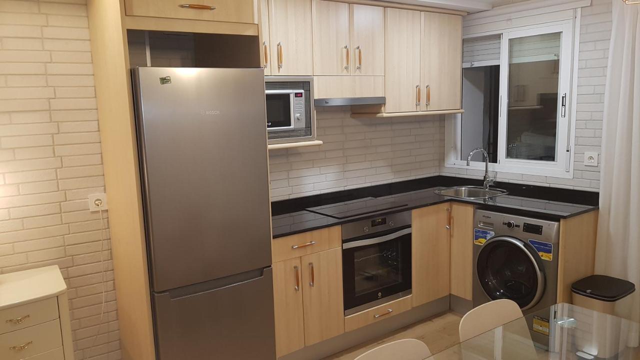 Casco Historico, Con Parking Incluido Appartement Zaragoza Buitenkant foto