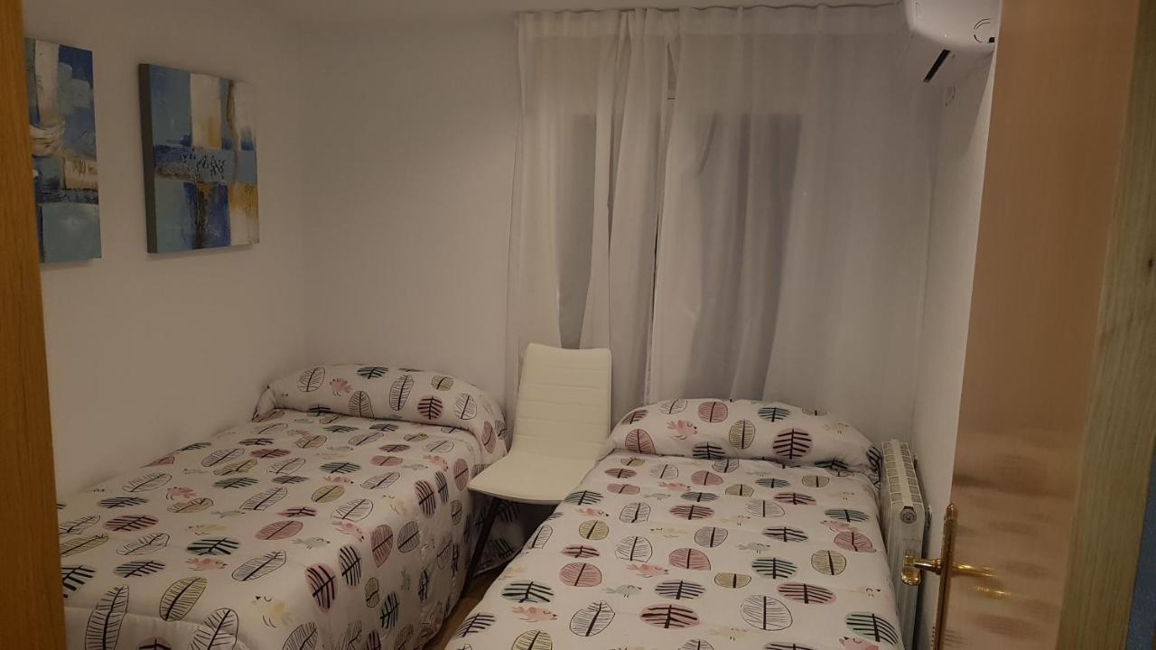 Casco Historico, Con Parking Incluido Appartement Zaragoza Buitenkant foto