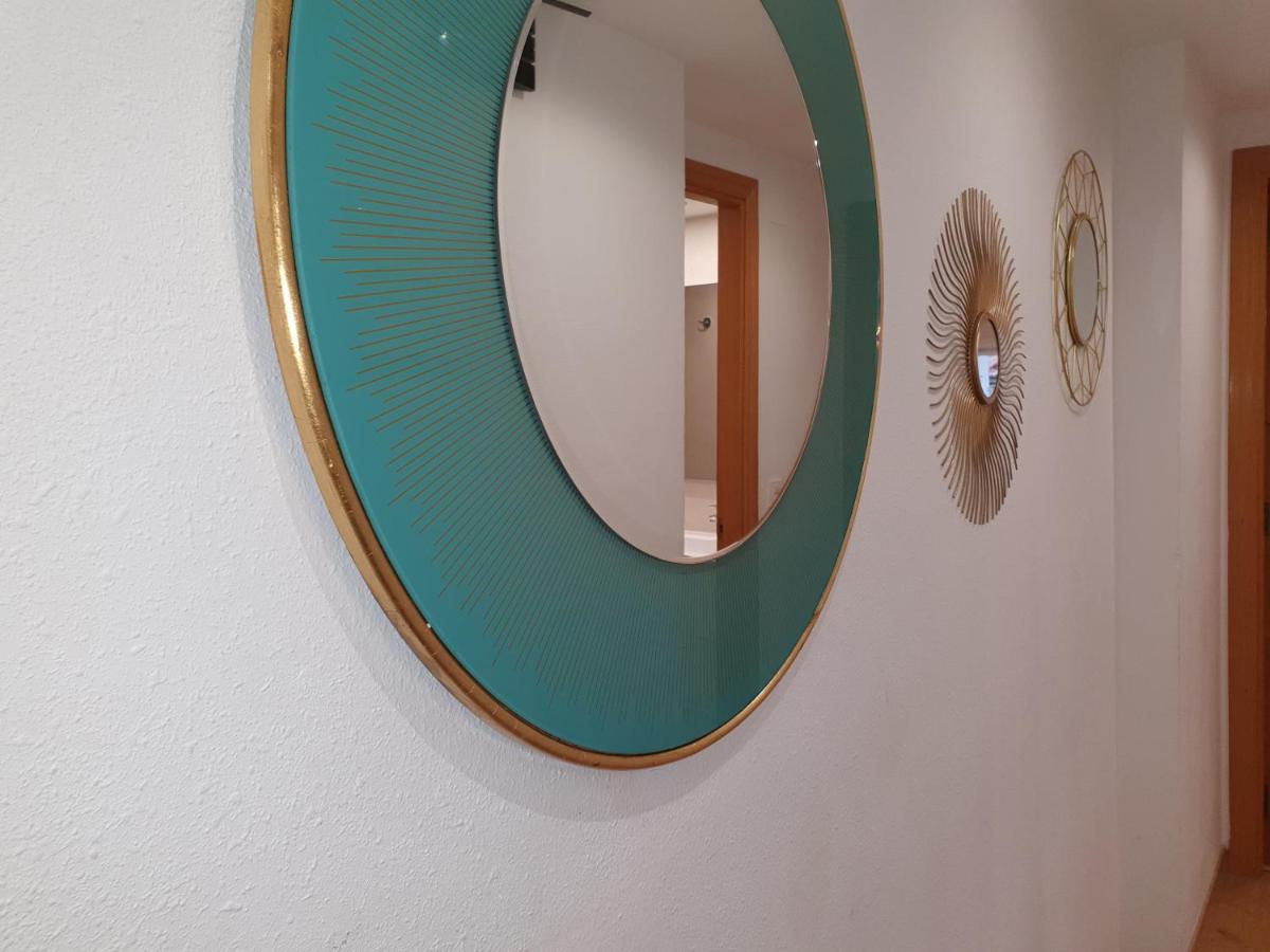Casco Historico, Con Parking Incluido Appartement Zaragoza Buitenkant foto