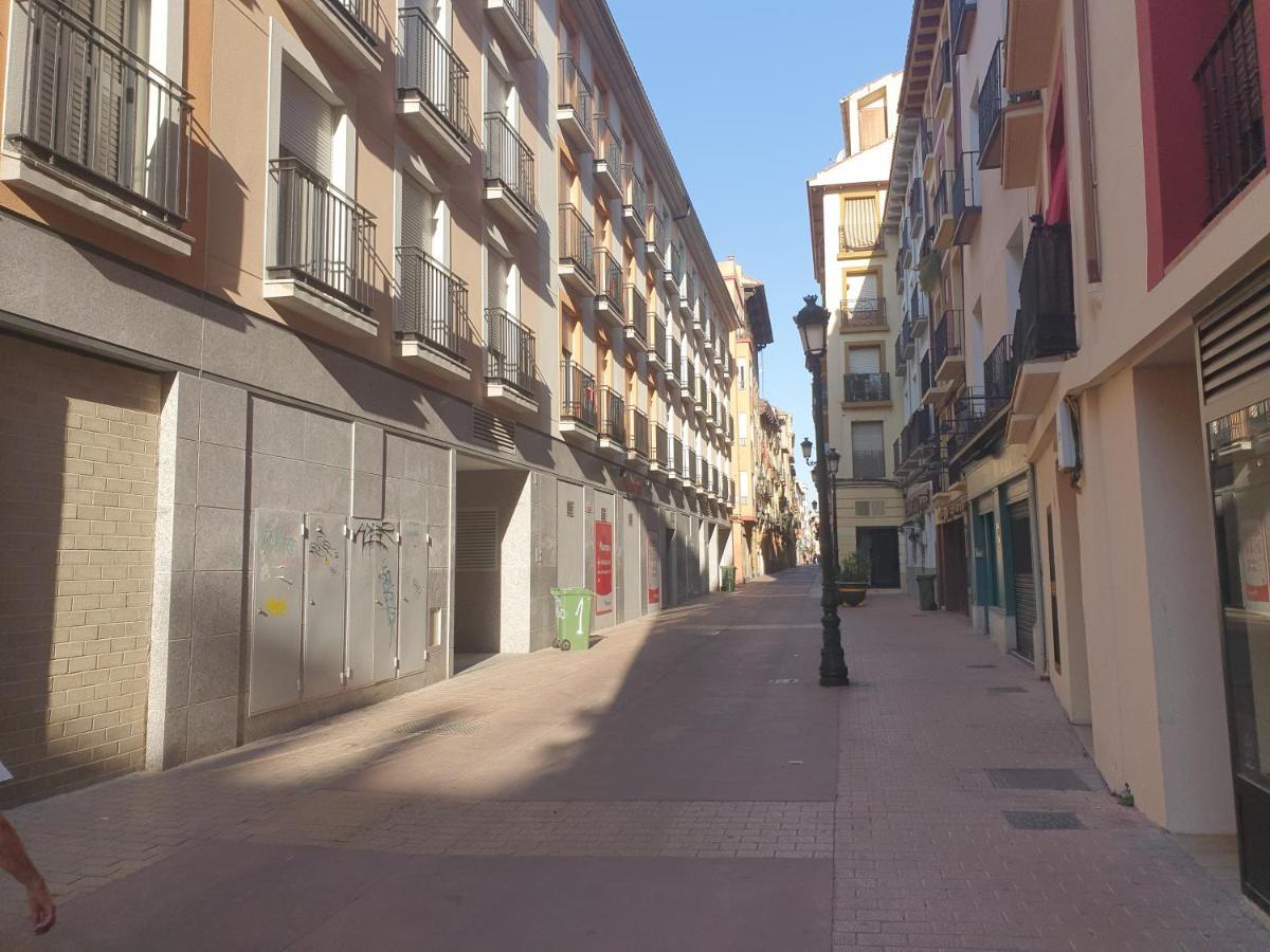 Casco Historico, Con Parking Incluido Appartement Zaragoza Buitenkant foto